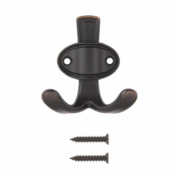 Крючок мебельный 5803-N00-ORB Oil rubbed bronze