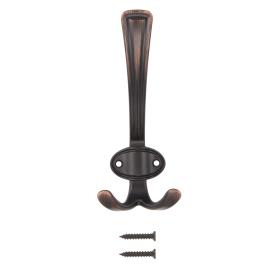 Крючок мебельный 5903-N00-ORB Oil rubbed bronze