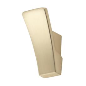 Крючок мебельный 5003-N00-BBR Brushed brass