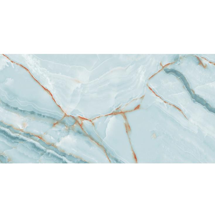 Керамогранит Realistik Sofita Aqua 60x120 см голубой 1,44 м2