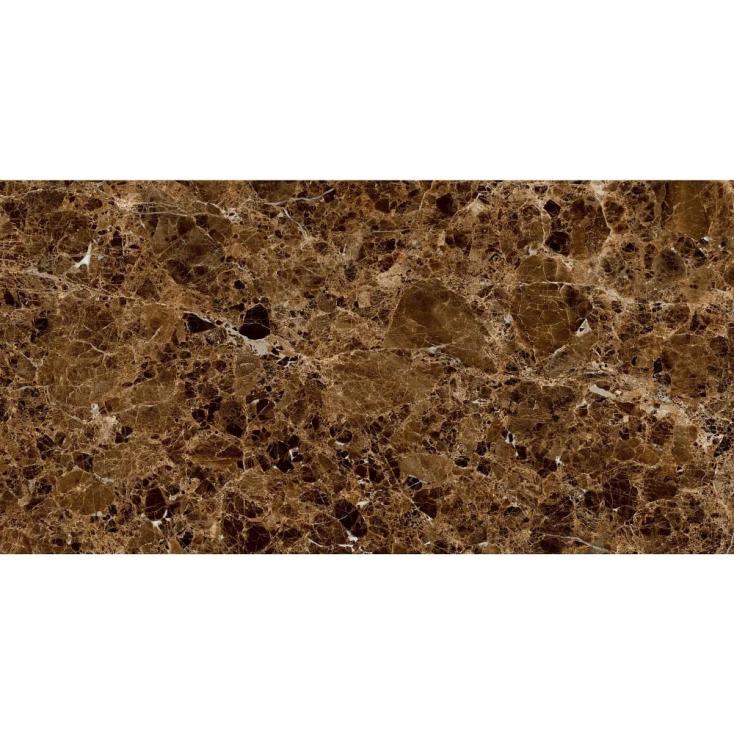 Керамогранит Global Tile  Emperador GT120604904HPR 60х120 см коричневый 1,44 м2