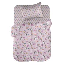 КПБ детское Wenge baby перкаль 60061-1/60071-1 Fairyland