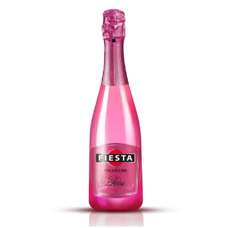 Гель для душа Fiesta Rose 500 мл