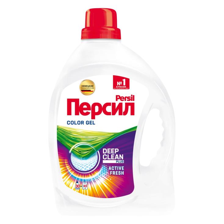 Гель для стирки Персил Gel Color 1,95 л