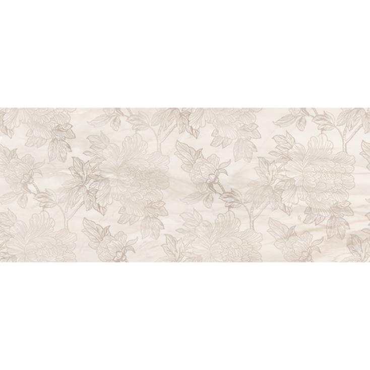 Декор Gracia Ceramica Lira beige decor 01 25х60 см бежевый