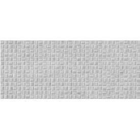 Плитка настенная Gracia Ceramica Supreme grey mosaic wall 02 25х60 см серая 1,2 м2