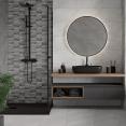 Керамогранит Gracia Ceramica Magma grey PG 01 45х45 см серый 1,62 м2