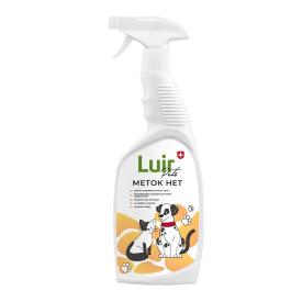 Спрей Корректор поведения для домашних животных Luir Pets Меток-нет 600 мл