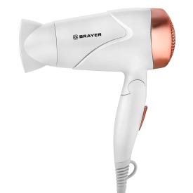 Фен для волос Brayer 3026BR 1600Вт 2 скорости