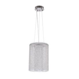 Люстра на штанге SH01.25.A.LED-DIM.Ni 35 Вт 25x35 cм