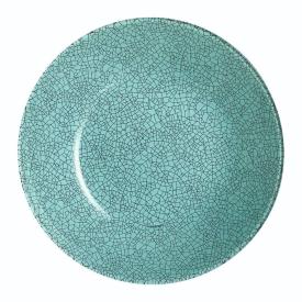 Тарелка суповая Icy turquoise 20 см