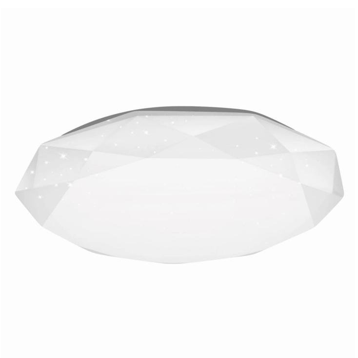 Светильник Led настенно-потолочный Max light Decor 193 14 Вт 6000K 260х85 мм