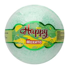 Шар бурлящий Happy Мохито 120 г