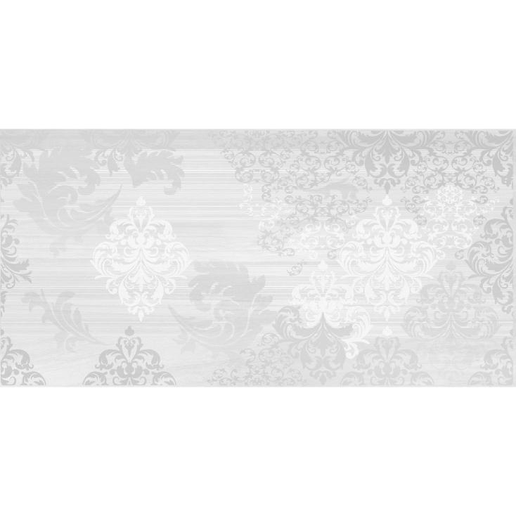 Декор Cersanit Grey Shades 29,8x59,8 см белый