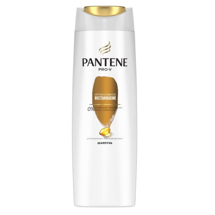 Шампунь Pantene Pro-V Интенсивное Восстановление 400 мл