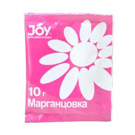 Перманганат калия марганцовка Joy 10 г