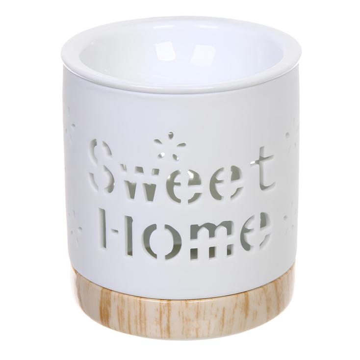 Аромалампа Sweet home 9,5х9,5х10,5 см