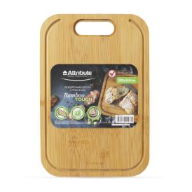 Доска разделочная Bamboo Touch 36х24х1,5 см