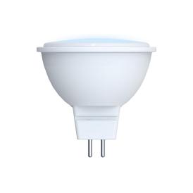 Лампа светодиодная Volpe Norma LED GU5.3 10Вт 220V 6500K JCDR матовая