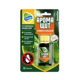 Средство от комплекса вредителей ОрганикМикс Аромащит универсальный 30 мл