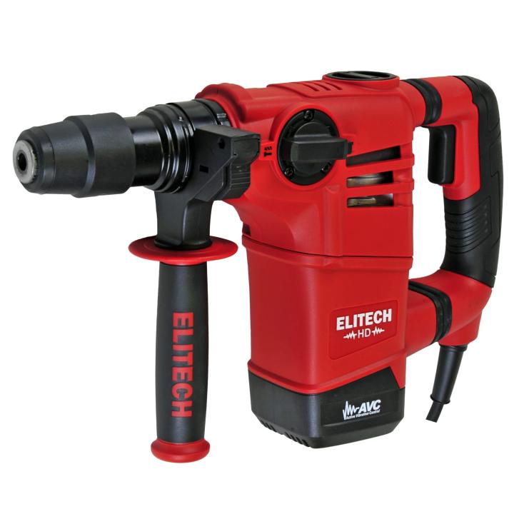 Перфоратор Elitech 1130ЭМ 1100Вт 3,5 Дж