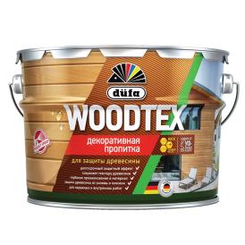 Пропитка Dufa Wood Tex орех 9 л