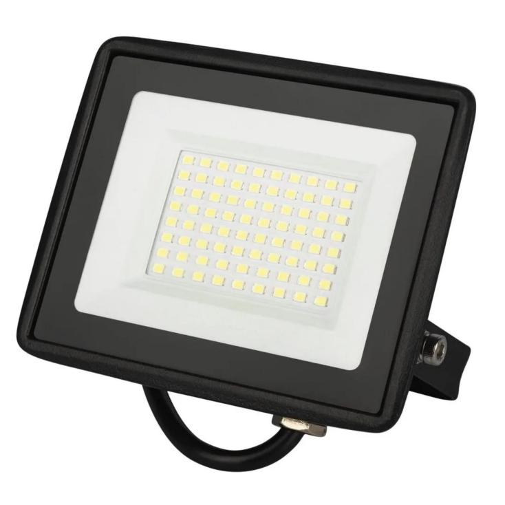 Прожектор светодиодный ЭРА Red Line LED LPR-024-050 50Вт 6500К 4000Лм IP65