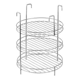 Решетка-гриль 3-х ярусная 27 см к тандыру Есаул