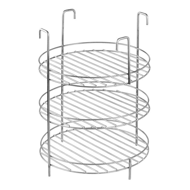 Решетка-гриль 3-х ярусная 27 см к тандыру Есаул