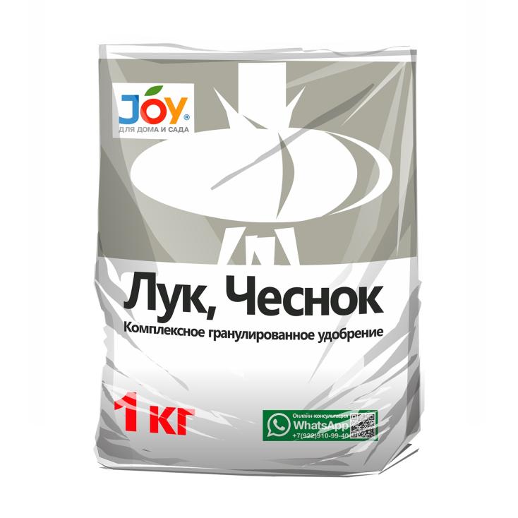 Удобрение для лука и чеснока Joy 1 кг