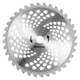 Нож для триммера 255х25,4 мм 36 лопастей Yard
