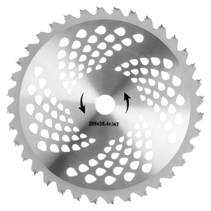 Нож для триммера 255х25,4 мм 36 лопастей Yard