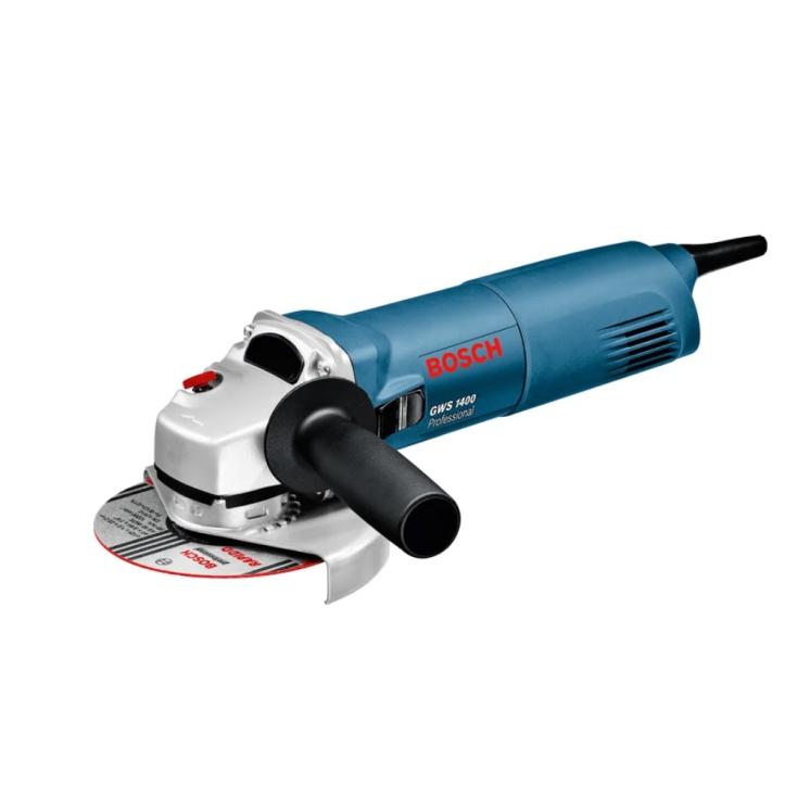 УШМ (болгарка) Bosch GWS 1400 1400Вт 125 мм