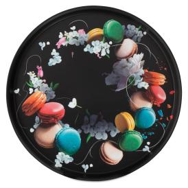 Поднос сервировочный Macarons 33х2,1 см