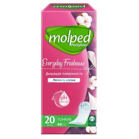 Прокладки женские Molped Everyday Freshness 20 шт