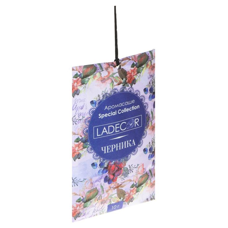 Аромасаше Ladecor Special Collection 10 г микс