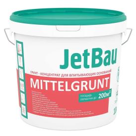 Грунт-концентрат Mittelgrunt JetBau 5 кг