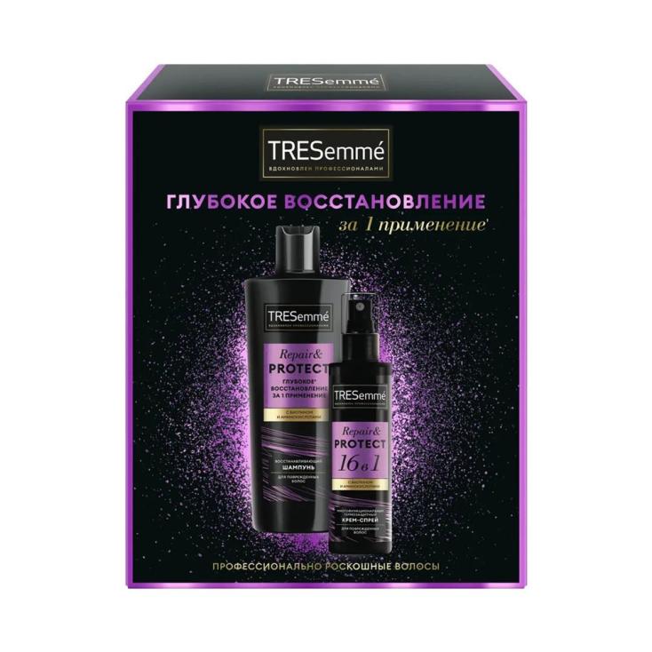 Набор подарочный для волос Tresemme Repair&Protect 24