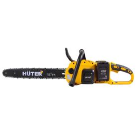 Пила цепная аккумуляторная Huter ELS-40-4 Li 40В шина 16"/40 см