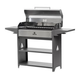 Мангал 1100х410х340 мм Professional Optima BBQ POBn3001